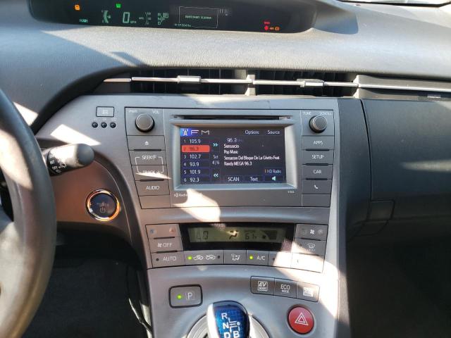 2013 TOYOTA PRIUS JTDKN3DU3D1731465
