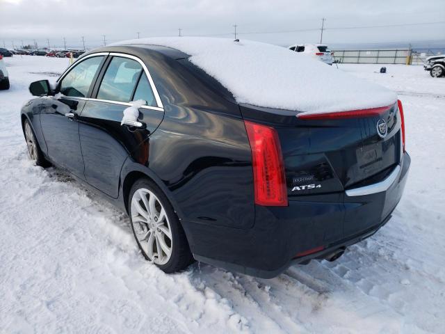 2014 CADILLAC ATS PERFOR 1G6AJ5S36E0142062