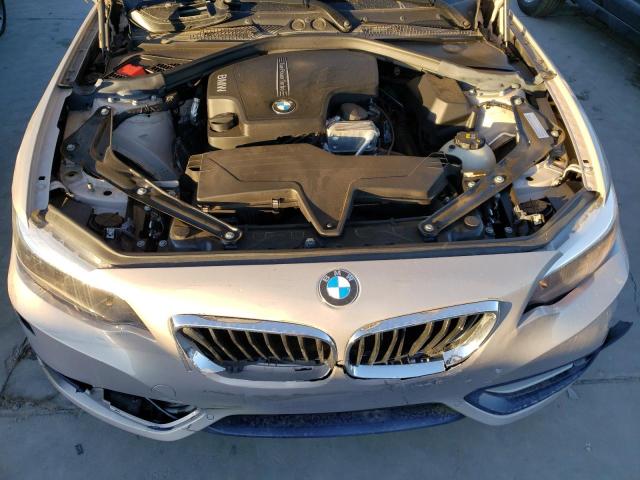2016 BMW 228 XI SUL WBA1L9C56GV324104