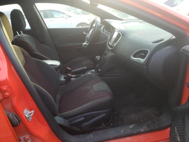 2016 DODGE DART GT SP 1C3CDFGB2GD791523