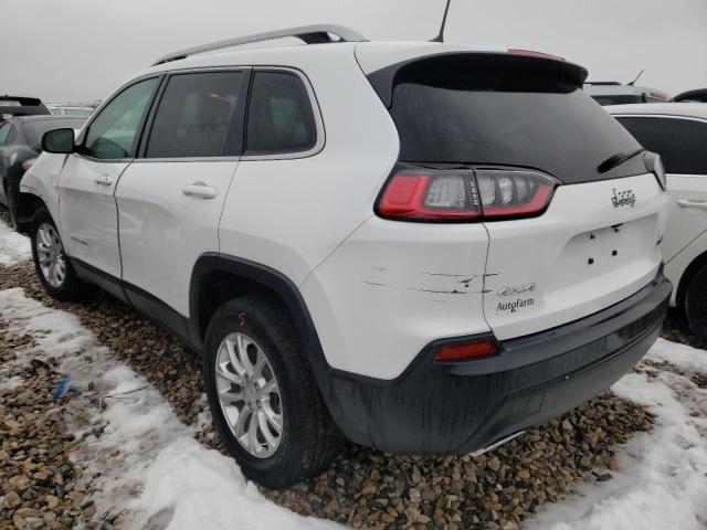 2019 JEEP CHEROKEE 1C4PJMCX7KD255591