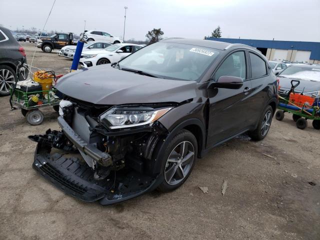 2021 HONDA HR-V 3CZRU6H56MM743127