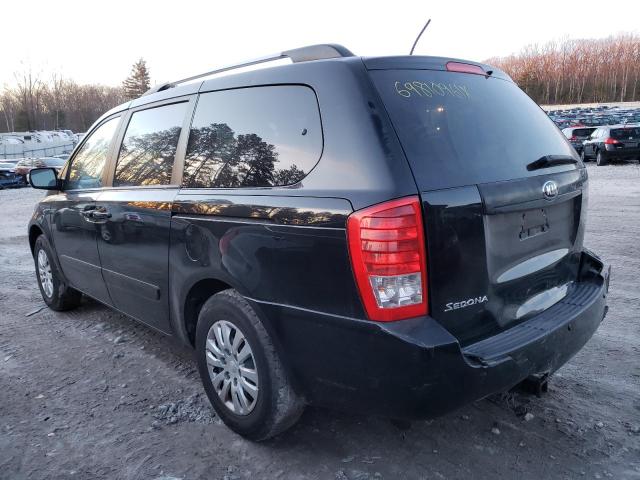 2014 KIA SEDONA LX KNDMG4C72E6564511