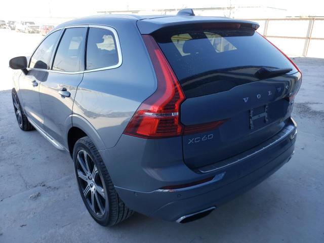 2018 VOLVO XC60 T5 IN YV4102RL9J1027218