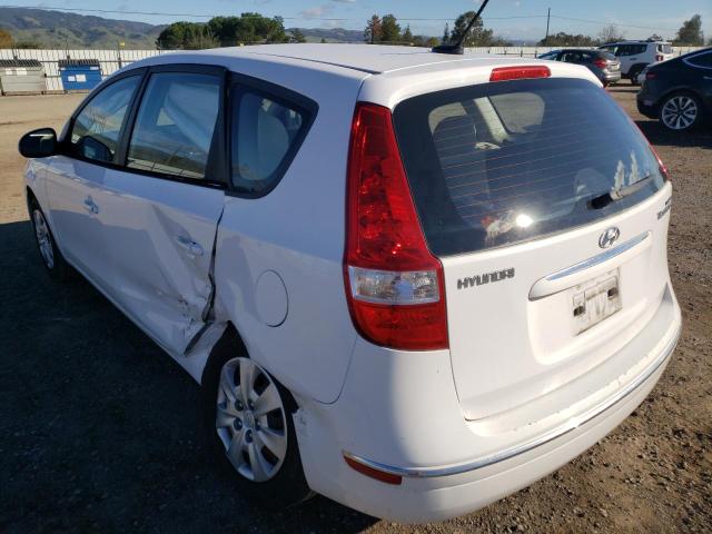 2012 HYUNDAI ELANTRA TO KMHDB8AE9CU158477