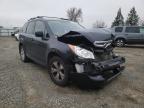 2016 SUBARU  FORESTER