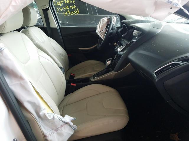 2018 FORD FOCUS TITA - 1FADP3N25JL327086