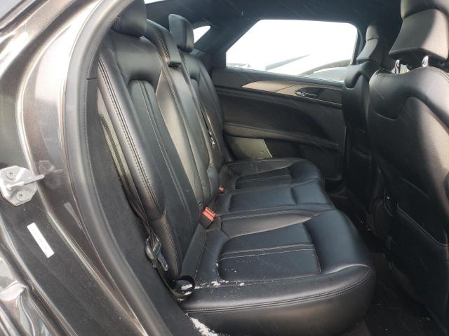 2017 LINCOLN MKZ PREMIE 3LN6L5A9XHR614993