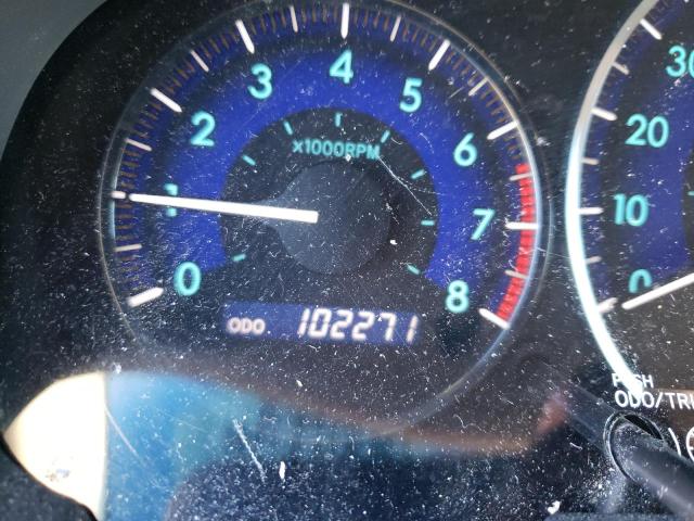 2010 TOYOTA SIENNA CE 5TDKK4CC6AS330627