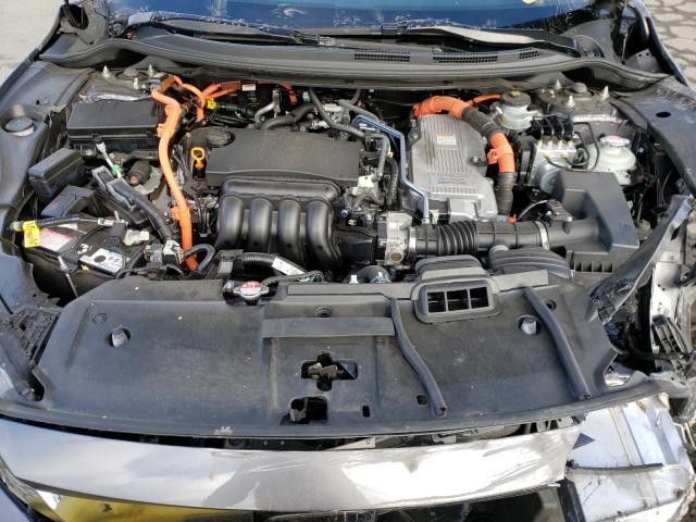 2018 HONDA CLARITY TO JHMZC5F39JC015382