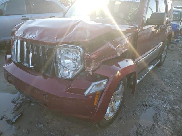 2011 JEEP LIBERTY LI 1J4PN5GK0BW560938