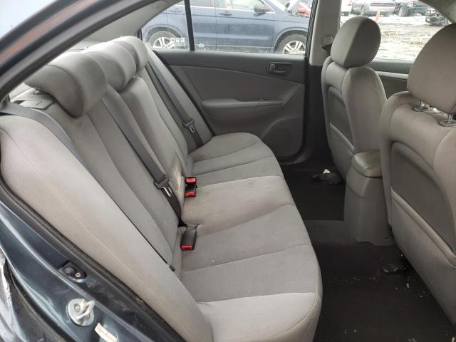 2010 HYUNDAI SONATA GLS 5NPET4ACXAH584649