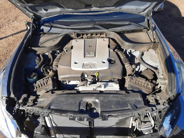 2013 INFINITI G37 BASE JN1CV6AP9DM306015