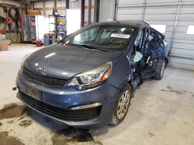 2016 KIA RIO LX - KNADM4A31G6621757