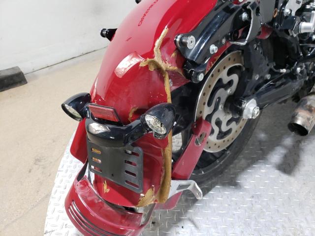 2021 HARLEY-DAVIDSON FLTRXS 1HD1KTP10MB609144