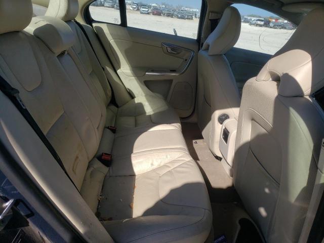 2014 VOLVO S60 T5 YV1612FS5E2297168