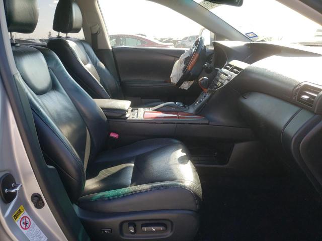 2012 LEXUS RX 450 JTJBC1BA0C2426790