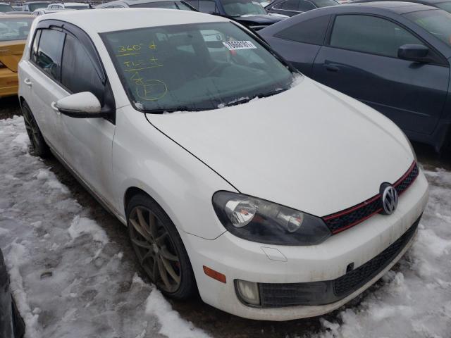 2011 VOLKSWAGEN GTI - WVWGV7AJ7BW077951