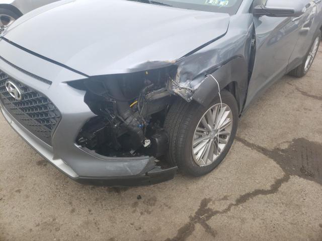 2021 HYUNDAI KONA SEL P KM8K6CAAXMU711313