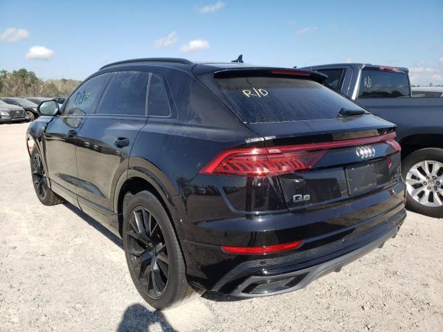 2021 AUDI Q8 PREMIUM WA1EVAF15MD001912