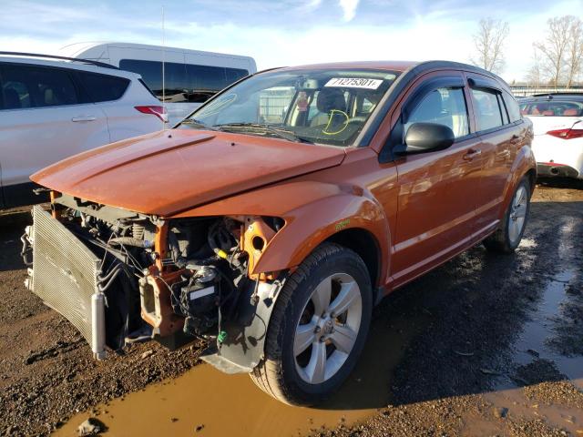 2011 DODGE CALIBER MA 1B3CB3HA4BD237934