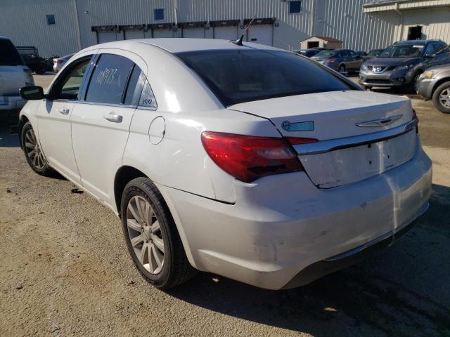 2013 CHRYSLER 200 TOURIN 1C3CCBBB7DN701906