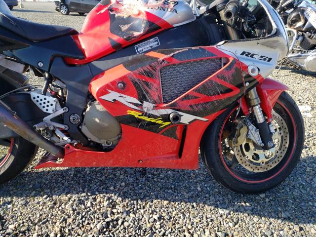 2003 HONDA RVT1000 R JH2SC45313M300130