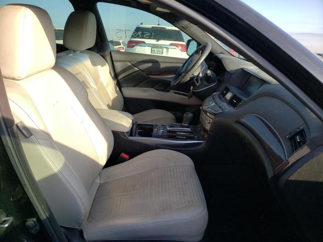 2013 INFINITI M37 JN1BY1AP9DM510321
