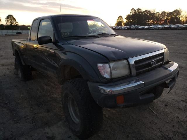 Salvage cars for sale from Copart Conway, AR: 1998 Toyota Tacoma XTR