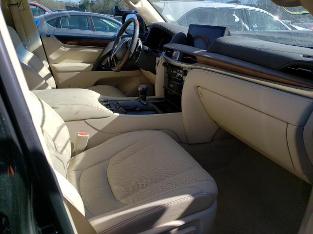 2020 LEXUS LX 570 JTJDY7AX4L4319409