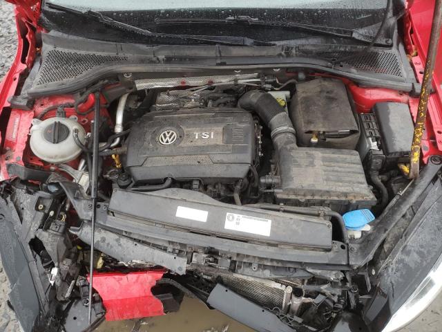 2016 VOLKSWAGEN GOLF S/SE 3VW217AU5GM044807