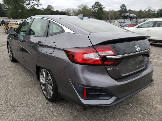 2018 HONDA CLARITY TO JHMZC5F39JC001868