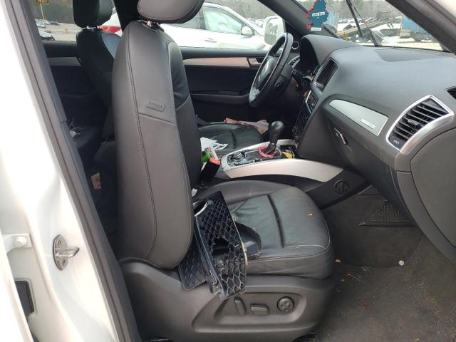 WA1DKAFP1BA055697 Audi Q5 Premium 2011. Фото: 4