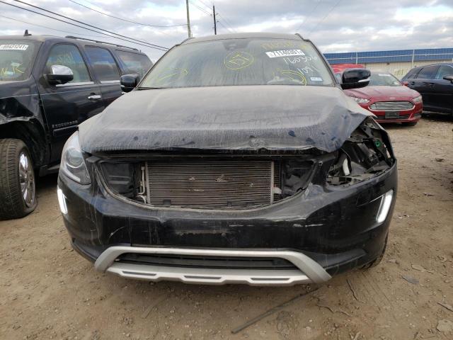 2017 VOLVO XC60 T5 DY YV440MDRXH2170316