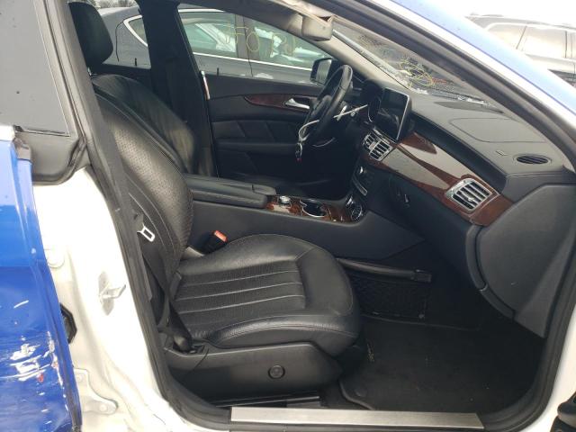 2015 MERCEDES-BENZ CLS 400 4M WDDLJ6HB7FA145869