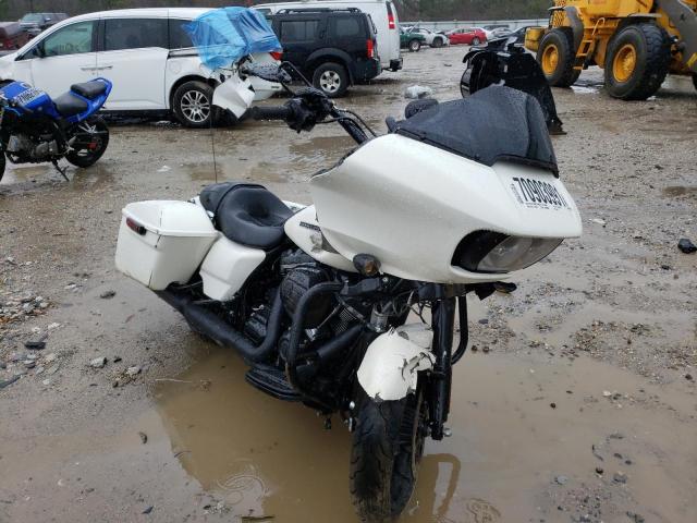 Salvage cars for sale from Copart Hampton, VA: 2018 Harley-Davidson Fltrxs ROA