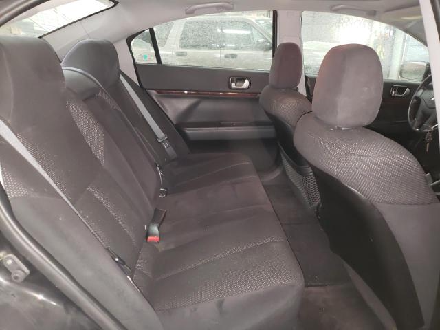 2012 MITSUBISHI GALANT ES 4A32B3FF0CE009981