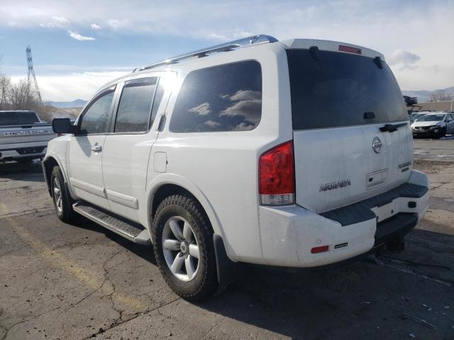 2010 NISSAN ARMADA SE 5N1BA0NC6AN606976