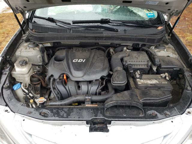 2011 HYUNDAI SONATA GLS 5NPEB4AC0BH007648