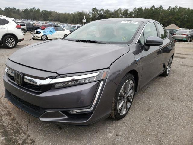 2018 HONDA CLARITY TO JHMZC5F39JC001868