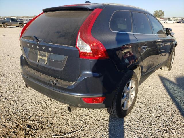 2012 VOLVO XC60 3.2 YV4952DL2C2342337