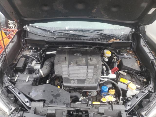 2019 SUBARU FORESTER JF2SKACC2KH563152