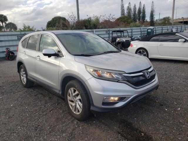 Salvage 2016 HONDA CRV - Small image