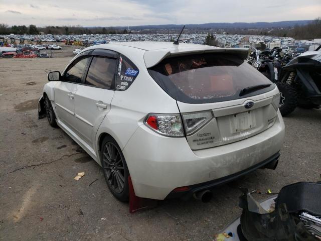 2014 SUBARU IMPREZA WR JF1GR7E65EG203366