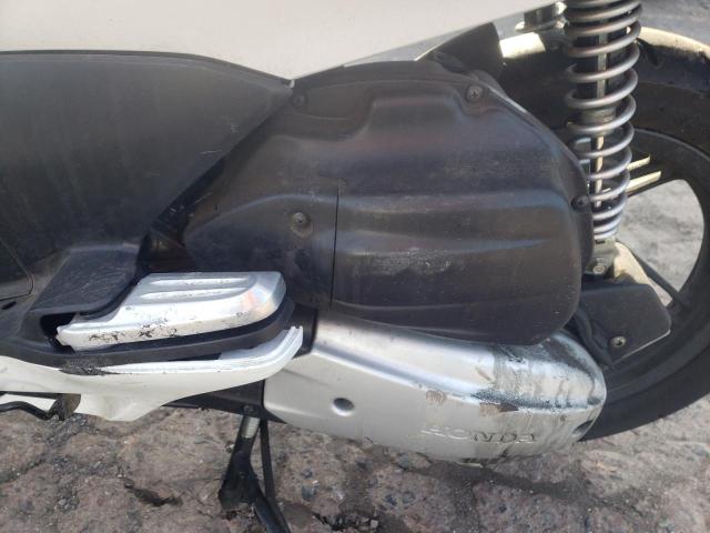 2011 HONDA PCX MLHJF2809B5001640