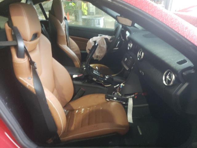 2020 MERCEDES-BENZ SLC 43 AMG W1KPK6GA0LF169811