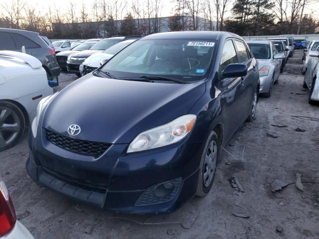 2010 TOYOTA COROLLA MA 2T1KU4EE9AC520181