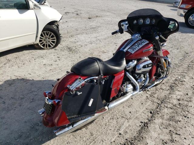 2021 HARLEY-DAVIDSON FLHX 1HD1KBC14MB610684