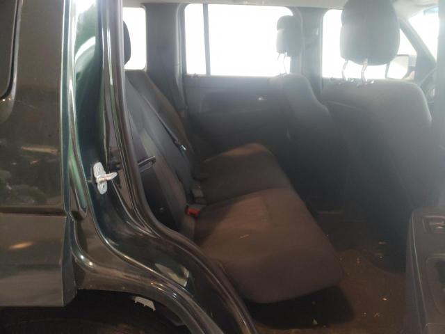 2011 JEEP LIBERTY SP 1J4PN2GK5BW504573