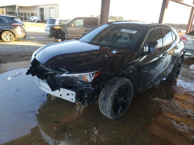 2021 LEXUS UX 250H JTHP9JBH4M2047859